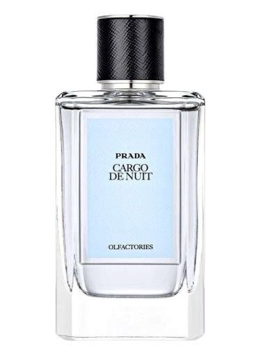 Cargo de Nuit Prada pour homme et femme.